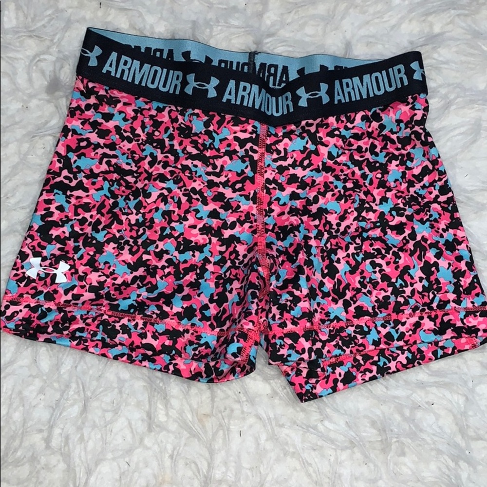 Under Armour spandex
